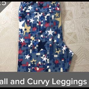 Lularoe Tc Leggings